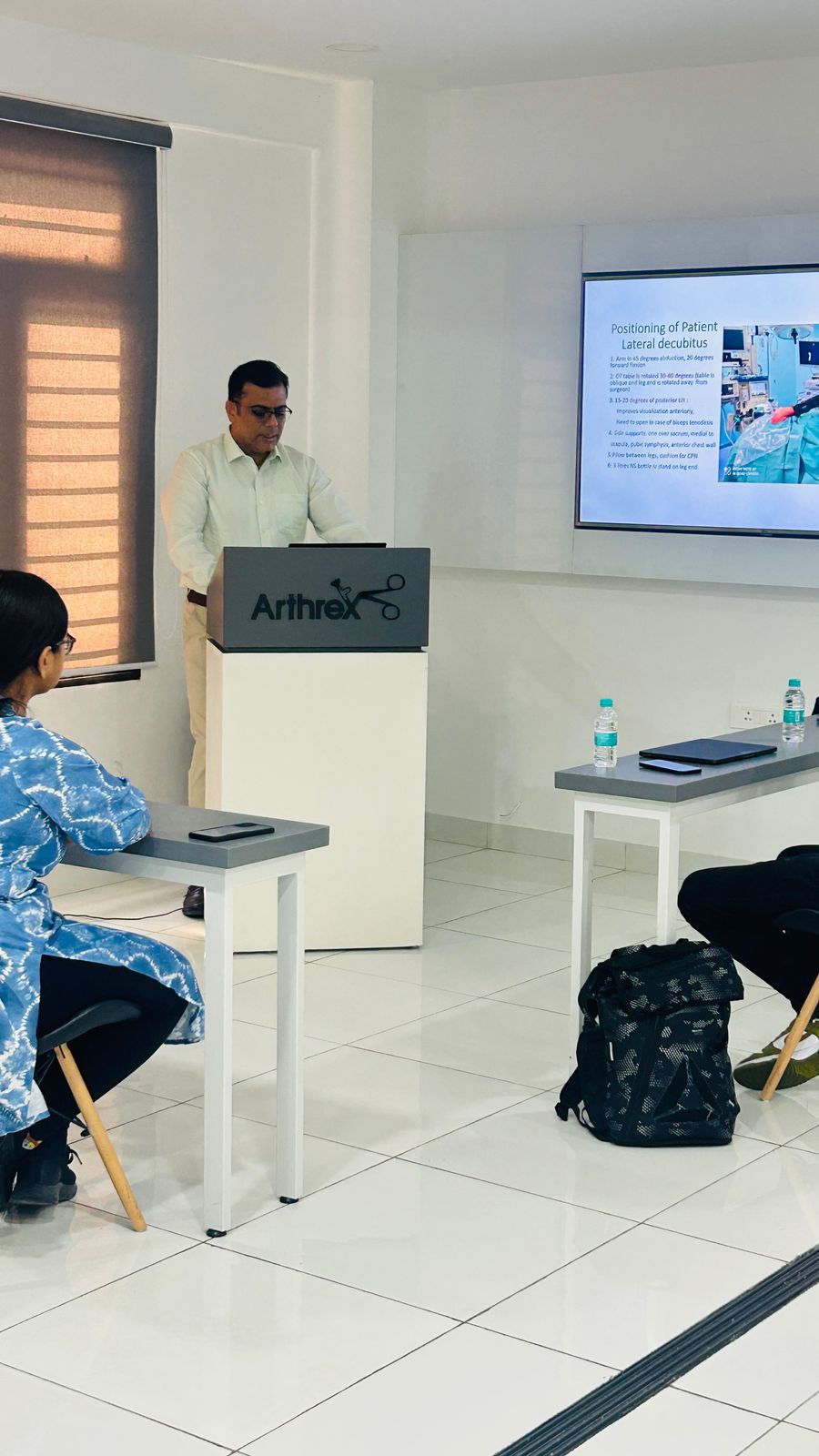Advanced Arthroscopy