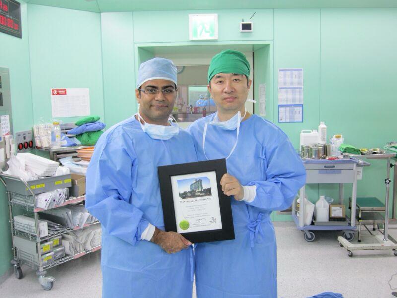 Robotic Joint Replacement